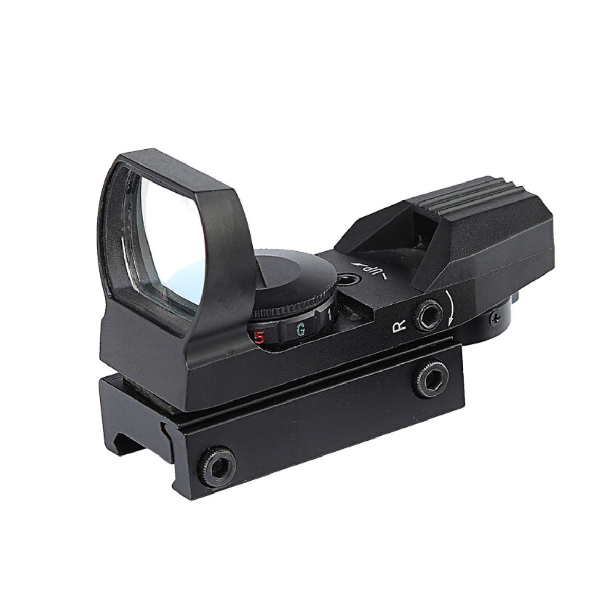 Mira Red Dot Metálica – Mira RDS Tática