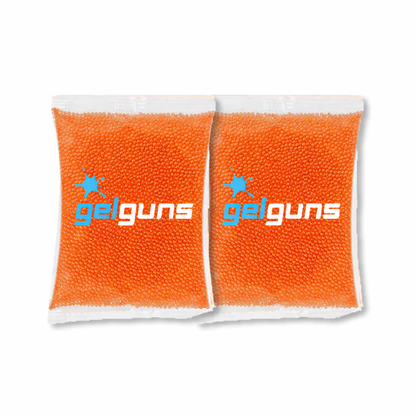 20.000 Bolas de Gel - Laranja