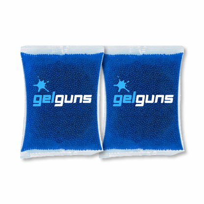 20.000 Bolas de Gel - Azul
