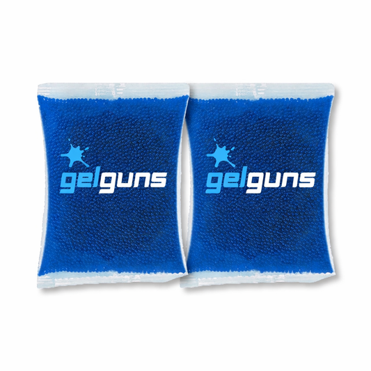 20.000 Bolas de Gel - Azul