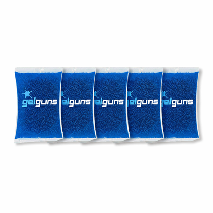 50.000 Bolas de Gel - Azul