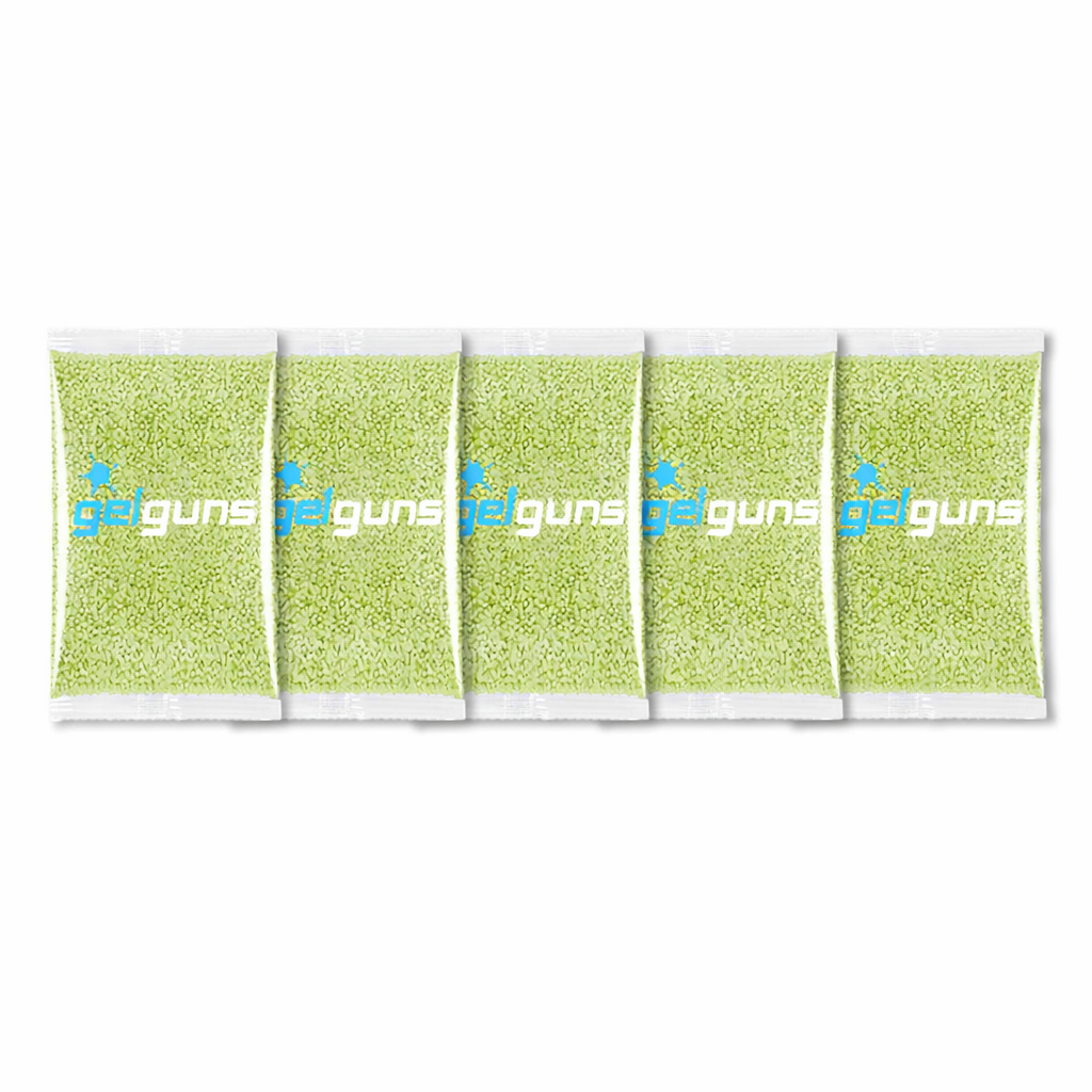 50.000 Bolas de Gel - Brilham no Escuro