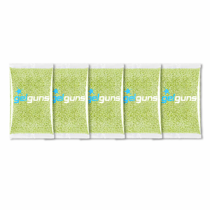 50.000 Bolas de Gel - Brilham no Escuro