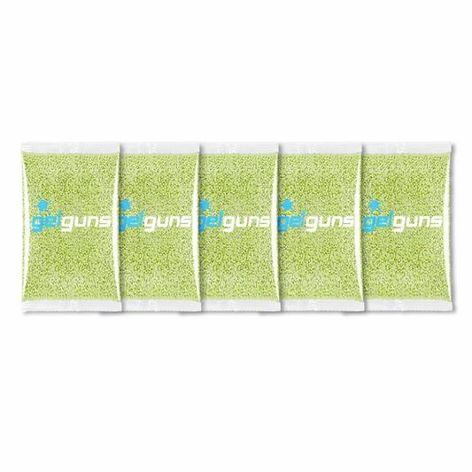 50.000 Bolas de Gel - Brilham no Escuro
