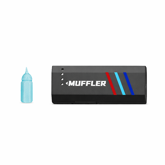Supressor de Traçador – Efeito de Chama e Fumo