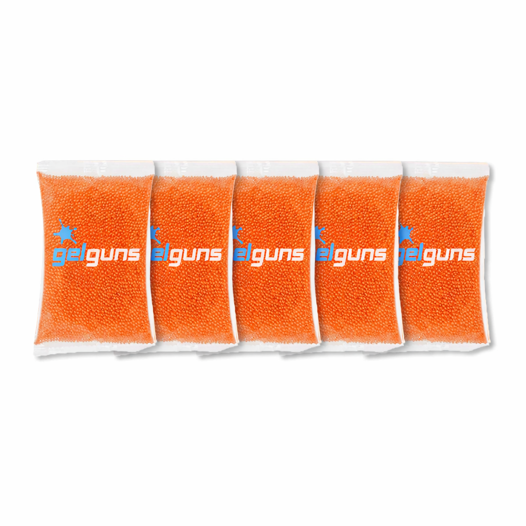 50.000 Bolas de Gel - Laranja