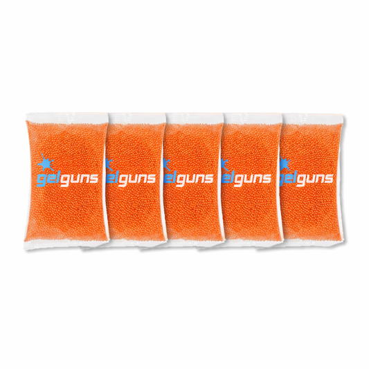 50.000 Bolas de Gel - Laranja