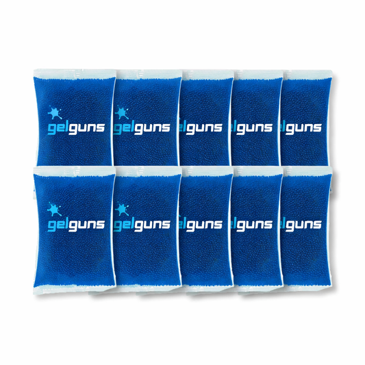 100.000 Bolas de Gel - Azul