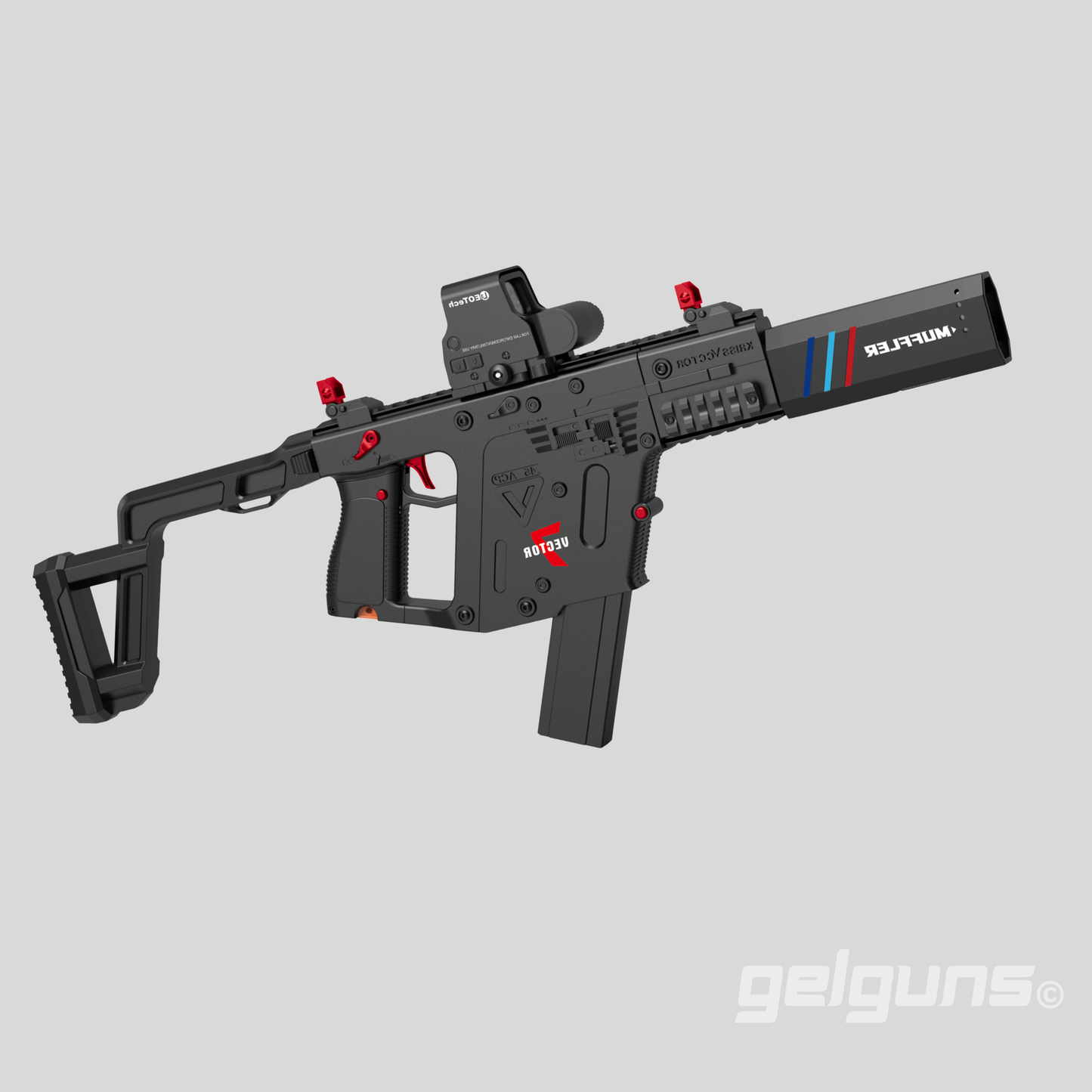 VECTOR VERSÃO LUMINOSA Gel Blaster