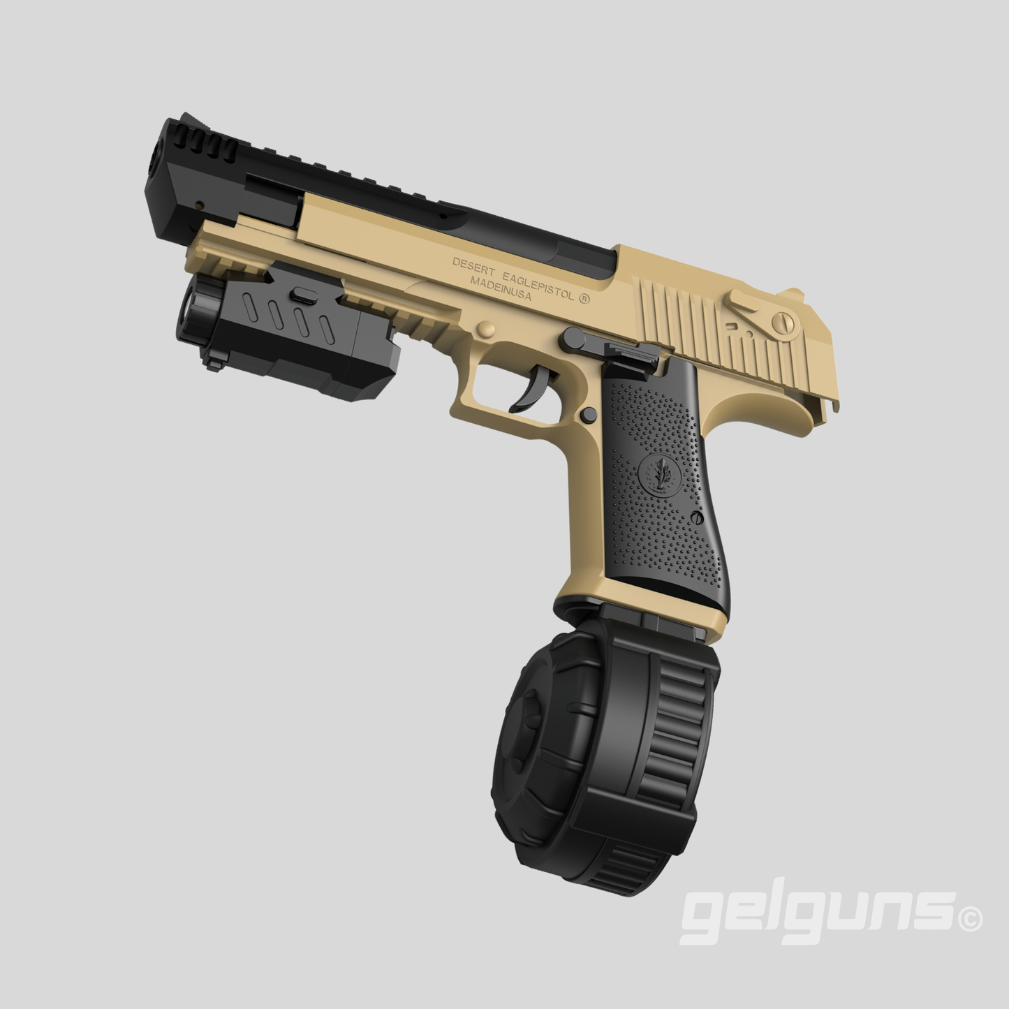 PISTOLA DESERT EAGLE Gel Blaster