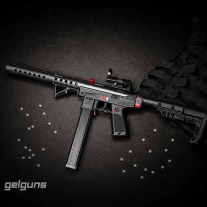 TEC 9 VERSÃO TÁTICA Gel Blaster
