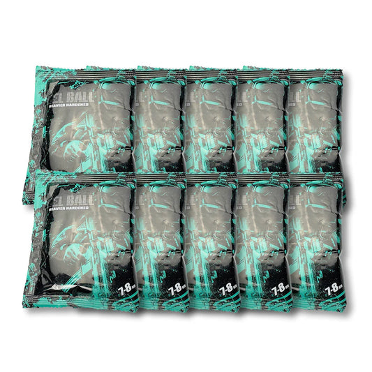 100.000 Bolas de Gel - Premium Preto