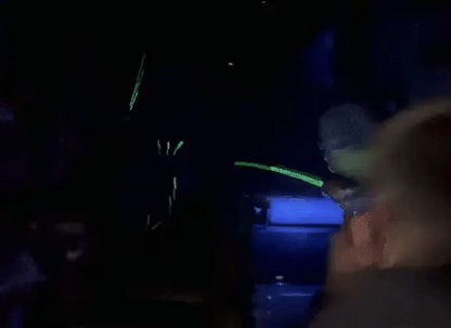 10.000 Bolas de Gel - Brilham no Escuro