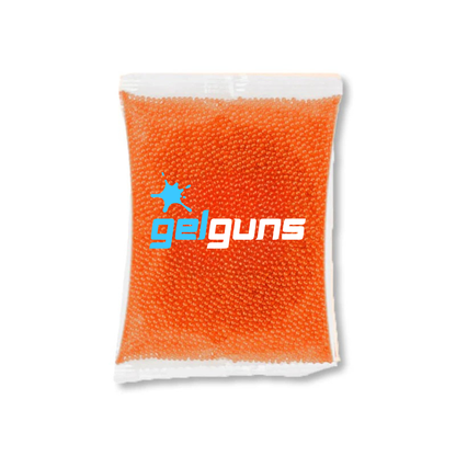 10.000 Bolas de Gel - Laranja