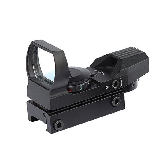 Metal Red Dot Sight – Tactical RDS Scope